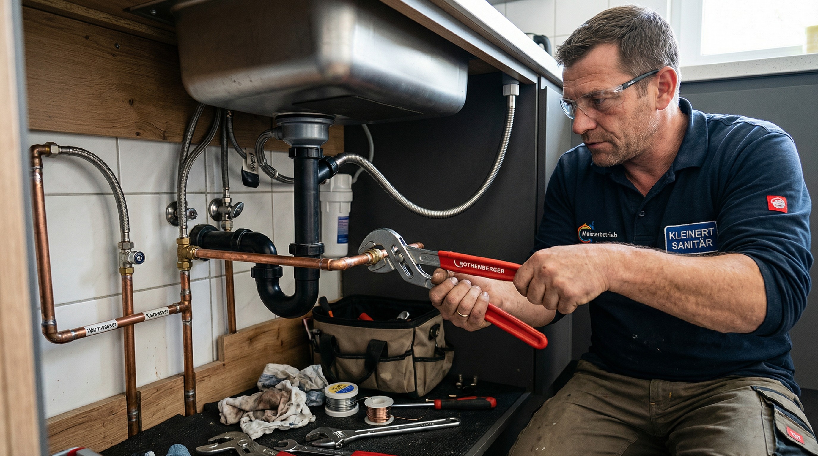 Külah - Heizung, Sanitär & Klima – Sanitärinstallateur Alsbach-